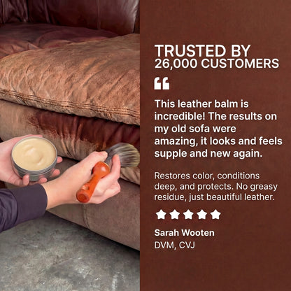 Revive It® salve + premium Brush