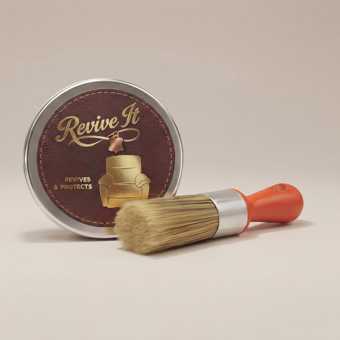 Revive It® salve + premium Brush
