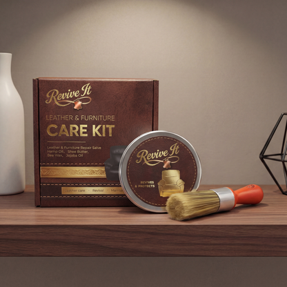 Revive It® salve + premium Brush