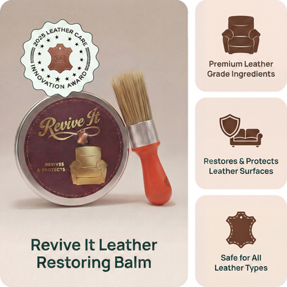 Revive It® salve + premium Brush